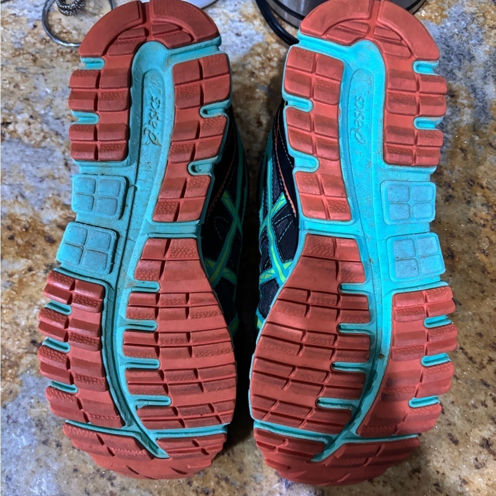 Asics Gel Scram 2 size 9 - Picture 9 of 9